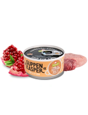 GranataPet Suppenkasper für Katzen GranataPet Suppenkasper für Katzen