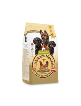 GranataPet Liebling´s Mahlzeit Junior GranataPet Liebling´s Mahlzeit Junior