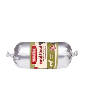 FLEISCHESLUST Meat+Treat