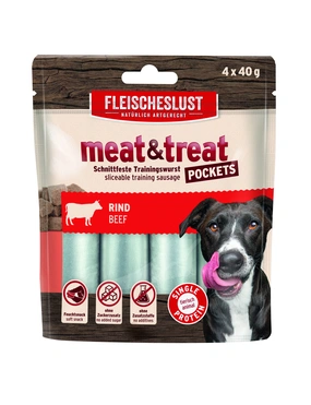FLEISCHESLUST Meat+Treat