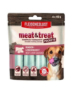 FLEISCHESLUST Meat+Treat