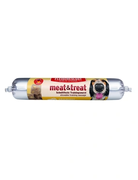 FLEISCHESLUST Singleshot Meat & Treat