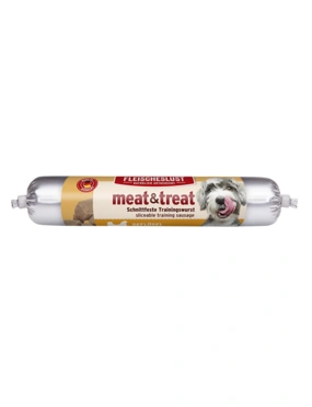 FLEISCHESLUST Singleshot Meat & Treat