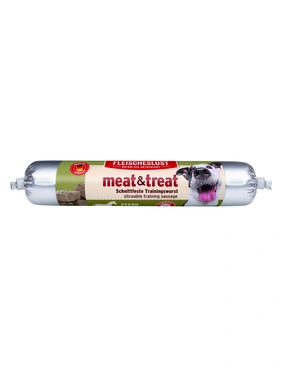 FLEISCHESLUST Singleshot Meat & Treat