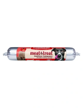FLEISCHESLUST Meat+Treat