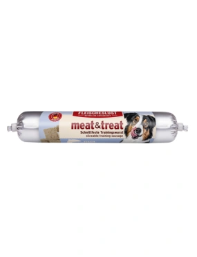 FLEISCHESLUST Meat+Treat