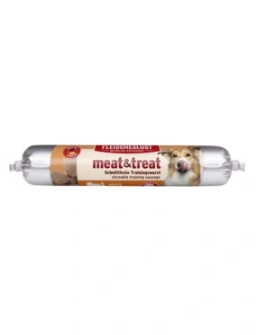 FLEISCHESLUST Meat+Treat