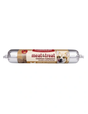 FLEISCHESLUST Meat+Treat