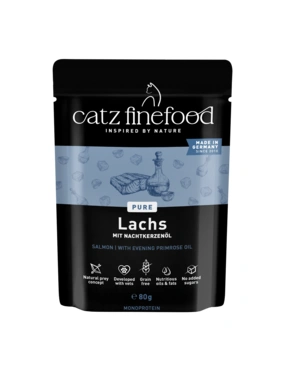catz finefood PURE catz finefood PURE