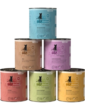 catz finefood Classic Collection