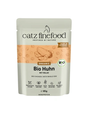 catz finefood Bio catz finefood Bio