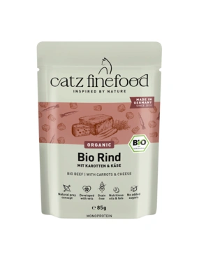 catz finefood Bio catz finefood Bio