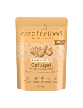catz finefood CLASSIC KITTEN catz finefood CLASSIC KITTEN