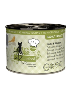 catz finefood Ragout