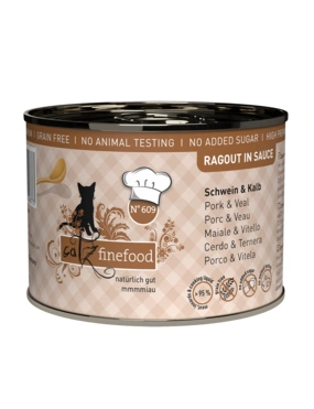 catz finefood Ragout