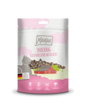 MjAMjAM Snackbag