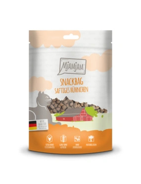 MjAMjAM Snackbag