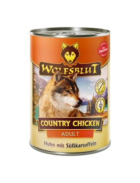 Wolfsblut Wolfsblut
