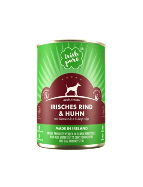 Irish Pure Adult Irish Pure Adult