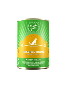 Irish Pure Adult Irish Pure Adult