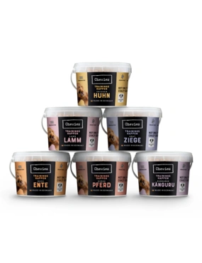 Chewies Trainingshappen Multipack
