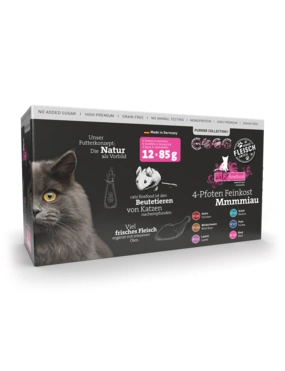 catz finefood PURRRR Collection
