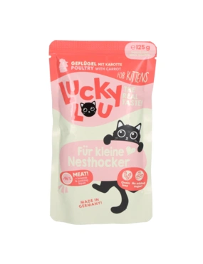 Lucky Lou Lifestage Kitten