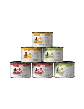 catz finefood Senior Collection