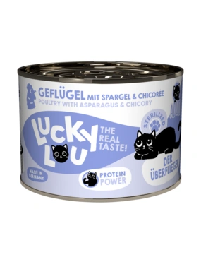 Lucky Lou Strilized Lucky Lou Strilized
