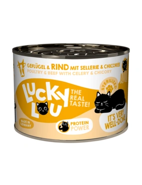 Lucky Lou Strilized Lucky Lou Strilized