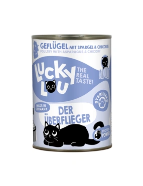 Lucky Lou Strilized