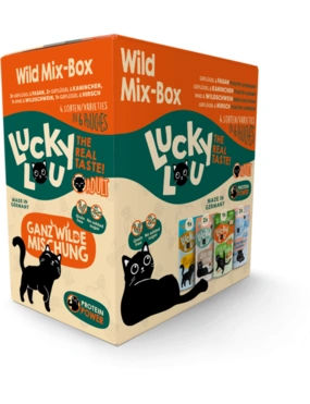 Lucky Lou Lifestage Adult Mix