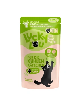 Lucky Lou Lifestage Kitten
