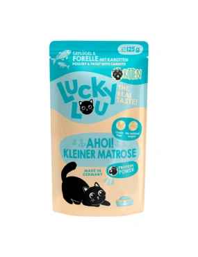 Lucky Lou Lifestage Kitten