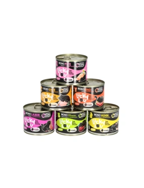 Lucky Lou SuperMono² Multipack