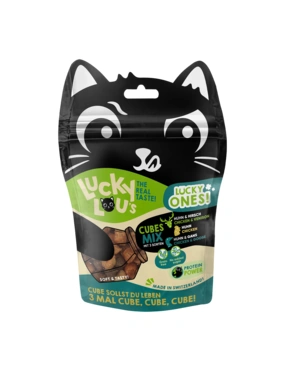 Lucky Lou Ones Cubes Mixpack