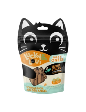 Lucky Lou Ones Sticks