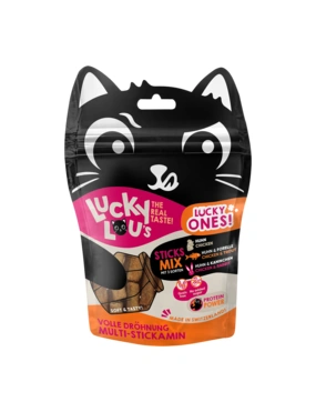 Lucky Lou Ones Sticks Mixpack
