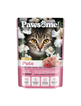 Pawsome! Adult light Pawsome! Adult light