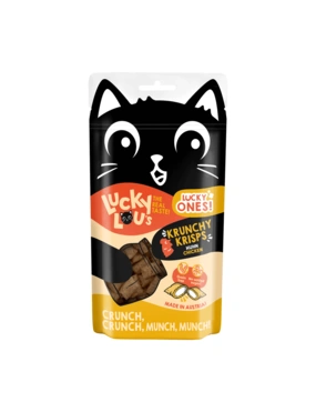 Lucky Lou Krunchy Krisps
