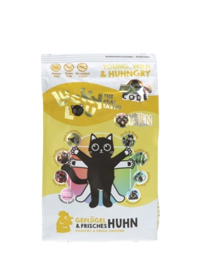 Lucky Lou Kitten Lucky Lou Kitten