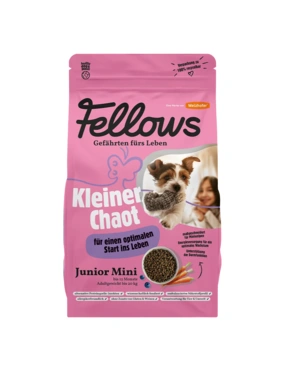 Fellows Kleiner Chaot