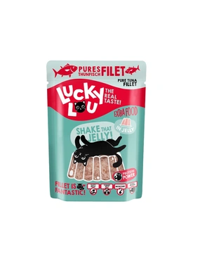Lucky Lou Extra Food in Jelly