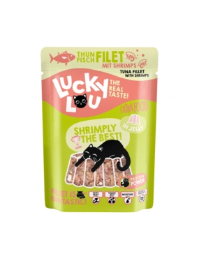 Lucky Lou Extra Food in Jelly