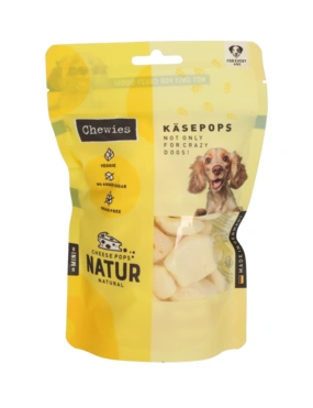 Chewies Kaukäse Käsepops