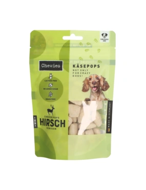 Chewies Kaukäse Käsepops