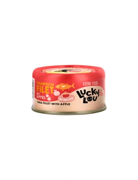 Lucky Lou Extrafood in Broth Lucky Lou Extrafood in Broth