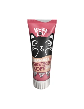 Lucky Lou QUETSCHKOPF