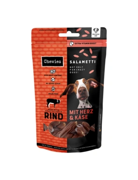 Chewies Salametti