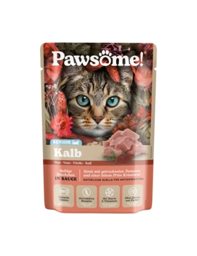 Pawsome! Senior Pawsome! Senior